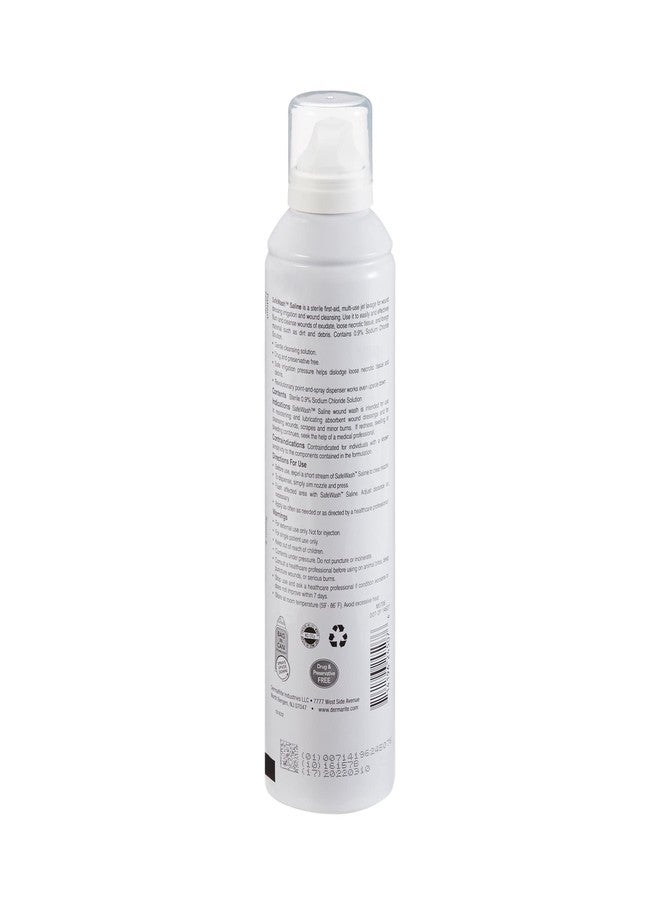 Dermarite Industries Safe Wash Wound Saline - Image 2